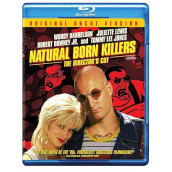 Natural Born Killers (Unrated Director'S Cut) [Blu-Ray]