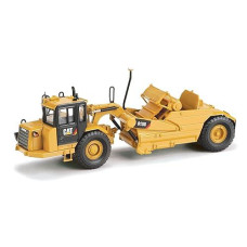 Norscot Cat 613Gwheel Tractor Scraper (1:50 Scale), Caterpillar Yellow