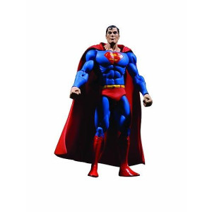 History Of The Dc Universe: Series 3: Superman Action Figure
