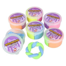 Bouncing Putty