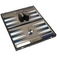 Gibsons 15" Backgammon Set Game