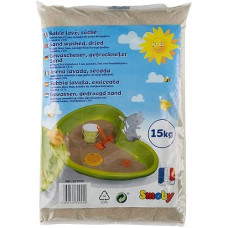 Sacchetto Di Sabbia Smoby 15 Kg