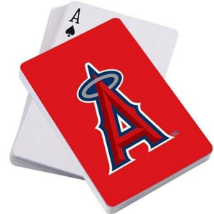 Mlb Atlanta Braves Playing Cards
