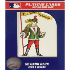 Mlb Pittsburgh Pirates Playing Cards