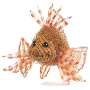 Webkinz Lionfish