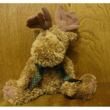 Plush Moose Mahoney S. Mooseltoof #554211