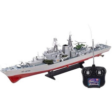 Hengtai Smasher Destroyer 31" Rc Ht-2879 War Ship