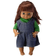 Constructive Playthings Ethnic Doll - Latino Girl