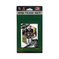 Nfl Oakland Raiders Licensed 2009 Score Team Set