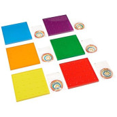 Didax Educational Resources Geoboard Group Set of 6