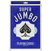 Super Jumbo Playing Cards