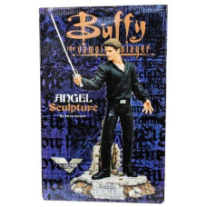 Buffy The Vampire Slayer: Angel 12 Inch Sculpture By Steve Varner (Limited Edition)