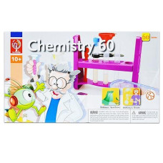 Edu-Toys Chem 60 Chemistry Set