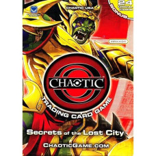 Chaotic Secrets Of The Lost City: Starter Deck