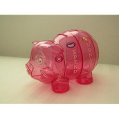 Money Savvy Pig - Pink