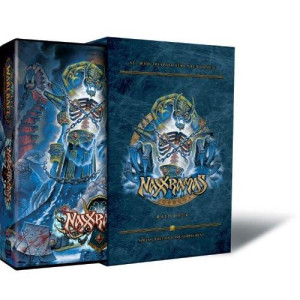 World Of Warcraft Tcg Wow Trading Card Game Naxxramas Raid Deck