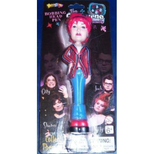 Kelly Osbourne Bobbling Head Pen