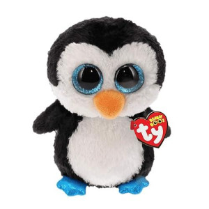 Ty Beanie Boos - Waddles - Penguin