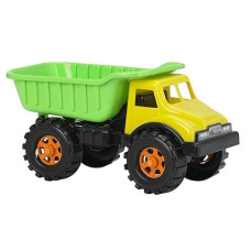 American Plastic Toys 16" Dump Truck (Assorted Colors)