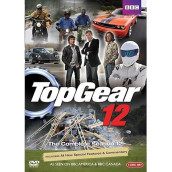 Top Gear 12 (Dvd)