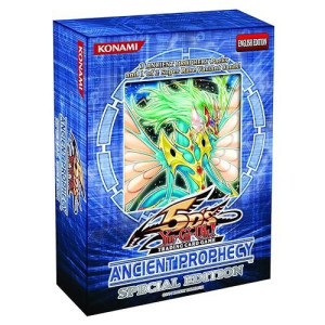 YuGiOh 5Ds Ancient Prophecy SE Special Edition Pack [Random Promo Card]