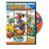 Scoobys All Star Laff-A-Lympics: Volume One