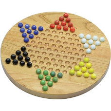 Chinese Checkers - Made In Usa