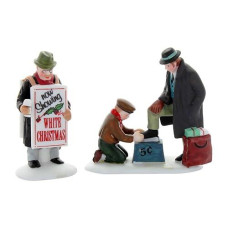 Dept 56 Christmas In The Cityall Around The Town (55450)
