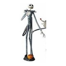 Jun Planning Tim Burtons The Nightmare Before Christmasjack Skellington Trading Figure