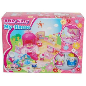 Hello Kitty Mini Town: My House