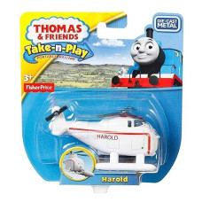 Thomas & Friends Take-N-Play, Dc Harold