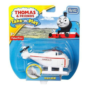 Thomas & Friends Take-N-Play, Dc Harold