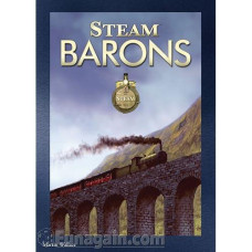 Steam Barons - Martin Wallace'S Expansion