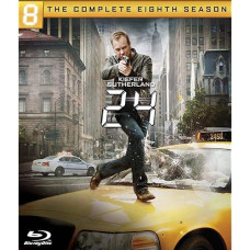 24: Season 8 - The Complete Final Season [Blu-Ray]