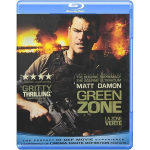 Green Zone [Blu-Ray]