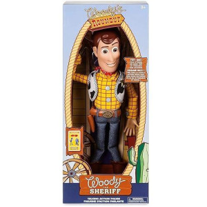 Disney Toy Story 16" Talking Woody Doll