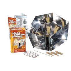 Thames & Kosmos Ignition Series Solar Cooking Science