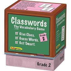 Edupress Classwords Game, Grade 2 (Ep63750)