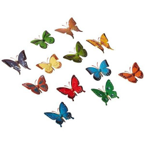U.S. Toy Mini Butterflies Action Figure (12 Pack)
