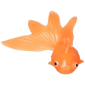 Ustoy Cp Plastic Gold Fish Action Figure, One-Size (Ust721)