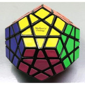 Meffert'S Challenge Megaminx - Speedcubing Puzzle - Level 10 Mindboggling By Puzzle Master