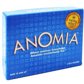 Anomia Card Game - Best Party, Super Fun Game For Families, Teens, And Adults