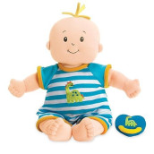 Manhattan Toy Baby Stella Boy Soft First Baby Doll For Ages 1 Year And Up, 15"