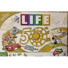 Game Of Life 50Th Anniversary