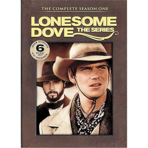 Lonesome Dove The Series: The Complete Season One