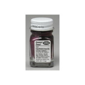 Testors Enamel 1/4 Oz 1100 & 1500 Series Bottles Purple Metal Flake