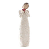 Willow Tree Je T'Aime (I Love You), Sculpted Hand-Painted Figure