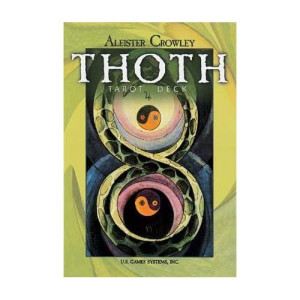 Crowley Thoth Tarot Deck (Large)