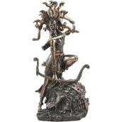 Medusa Greek Statue Figurine Mythology Gorgon