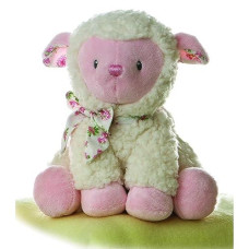Aurora Ebba - Blessing Lamb (Ebba) - 9" Girl Lamb Pink